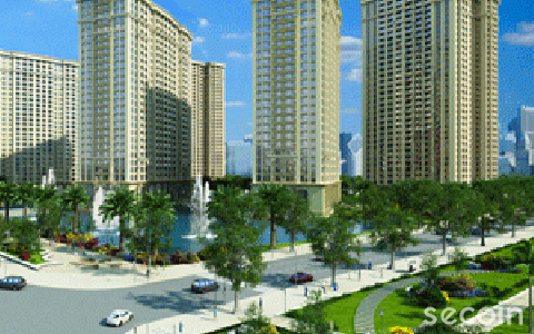 Secoin đặt dấu ấn tại thành phố của thời đại mới Time City